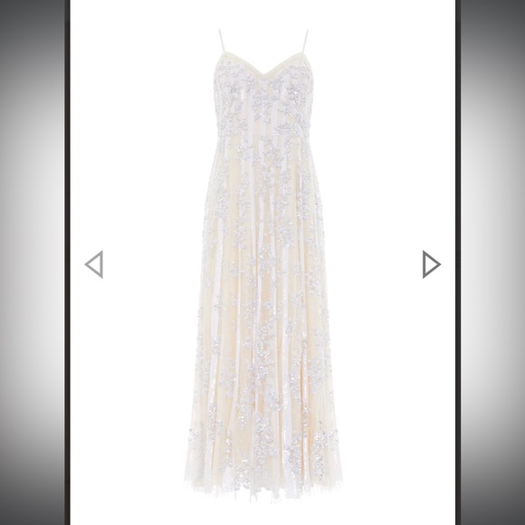 Needle & Thread Floral Evermore Gown - Picture 2 of 13